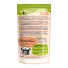 Lucky Lou KITTEN - GEFLÜGEL & RIND mit Karotte - 125 g