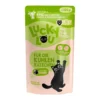 Lucky Lou KITTEN - POLLO E MANZO con carota - 125 g