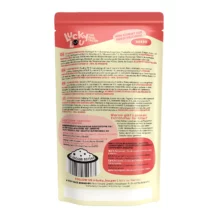 Lucky Lou KITTEN - GEFLÜGEL mit Karotte - 125 g
