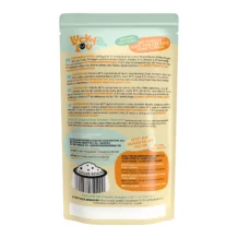 Lucky Lou GEFLÜGEL & FORELLE mit Birne - 125 g