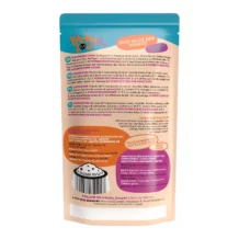 Lucky Lou GEFLÜGEL & ENTE mit Kürbis - 125 g