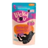 Lucky Lou POLLO E PAPERINO con zucca - 125 g