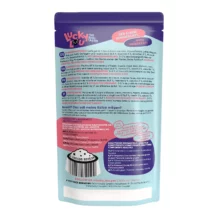 Lucky Lou GEFLÜGEL & INSEKTEN mit Karotte - 125 g