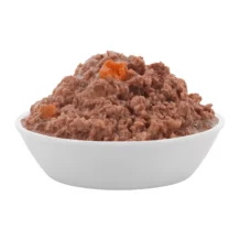 Lucky Lou GEFLÜGEL & INSEKTEN mit Karotte - 125 g