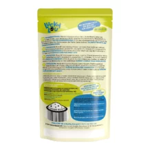 Lucky Lou BEEF & INSEEDS con zucchine - 125 g