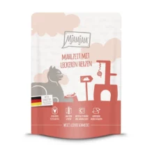 MjAMjAM Mahlzeit mit leckeren Herzen - 300 g