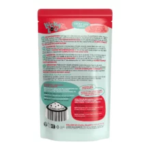 Lucky Lou POULTRY & TUNNY con pastinaca - 125 g
