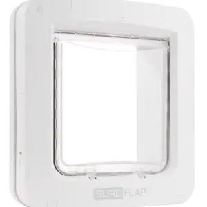 sure petcare sureflap connect microchip pet flap
