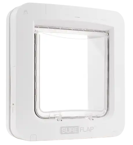 sure petcare sureflap connect microchip pet flap