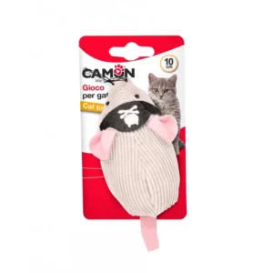 Topo CAMON grigio - 10 cm