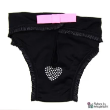 CAMON microfiber protective trousers with mesh - 3XS - circumference 26 cm