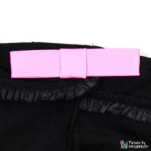 CAMON microfiber protective trousers with mesh - 3XS - circumference 26 cm