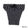 CAMON Schutzhose aus getupfter Stretch-Baumwolle - 2XS - Umfang 30 cm