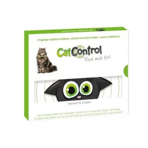 CatControl cat direction finder - content for 2 cats