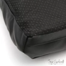 Cuscino DOGIUS - S - 40 cm x 60 cm - Nero