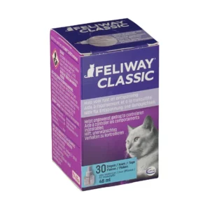 FELIWAY CLASSIC flacone di ricarica - 30 giorni - 48 ml