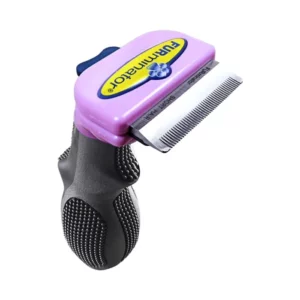 Spazzola per toelettatura FURminator S