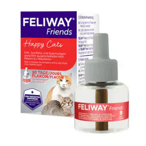 FELIWAY FRIENDS - Flacone di ricarica - 30 giorni - 48 ml