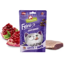 GranataPet FeiniSchmaus - Soft Snack - DUCK - 50 g