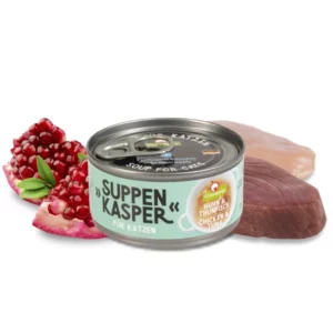 GranataPet SUPPENKASPER Huhn & Thunfisch, 70 g