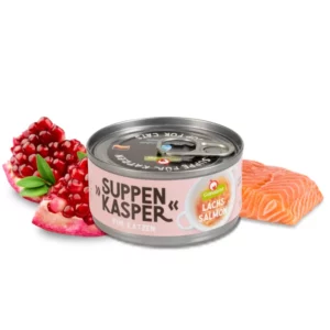 GranataPet SUPPENKASPER Lachs, 70 g