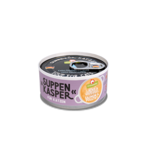 GranataPet SUPPENKASPER Salmone e Pollame, 70 g