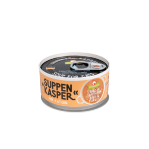 GranataPet SUPPENKASPER Manzo e Tacchino, 70 g
