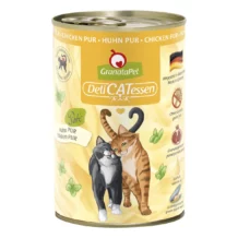 GranataPet DeliCATessen - Pollo PUR 400 g