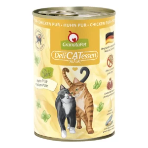 GranataPet DeliCATessen - Poulet PUR 400 g