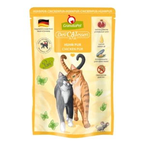 GranataPet DeliCATessen - Poulet PUR 85 g