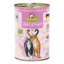 GranataPet DeliCATessen - Lachs & Meeresfrüchte - 400 g
