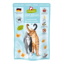 GranataPet DeliCATessen - Lachs & Pute - 85 g