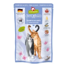 GranataPet DeliCATessen - Thunfisch & Ente - 85 g