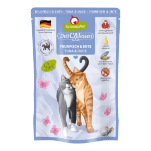 GranataPet DeliCATessen - Thon & Canard - 85 g