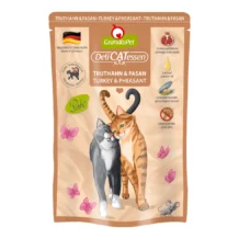GranataPet DeliCATessen - Dinde & faisan - 85 g