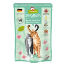 GranataPet DeliCATessen - Wild & Thunfisch - 85 g