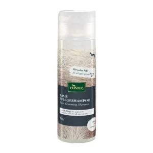 HUNTER PURE WELLNESS - Shampooing de soin de base pour chiens - 200 ml