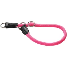 Collare HUNTER "Freestyle" - L - 60 cm - Rosa neon