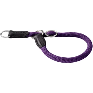 HUNTER Halsband "Freestyle" - S - 45 cm - Violett