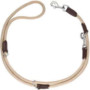 HUNTER Leash "Freestyle" - S - 2m - Beige