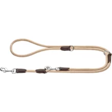 HUNTER Leash "Freestyle" - S - 2m - Beige