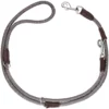 HUNTER Leash "Freestyle" - M-L - 2m - Gray
