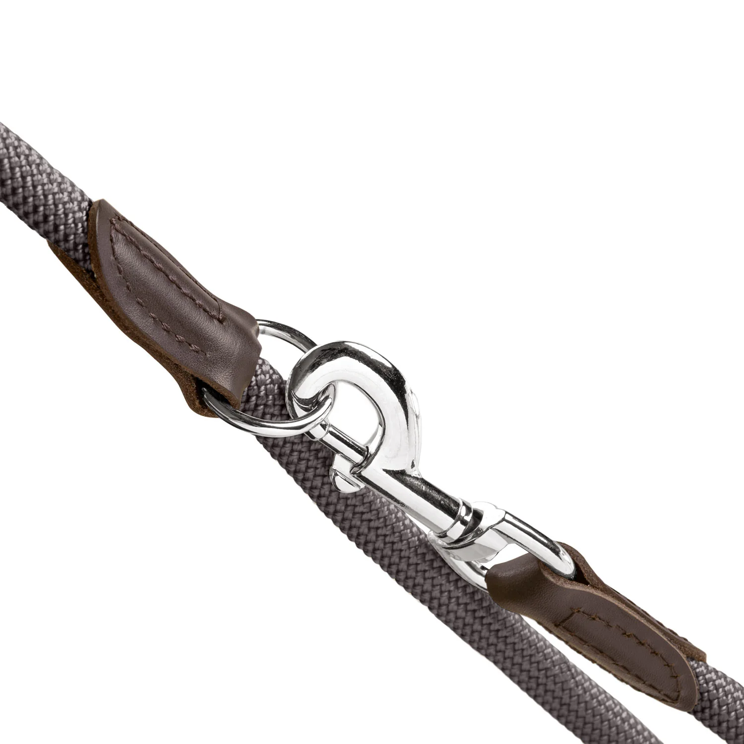 HUNTER Führerleine "Freestyle" - M-L - 2m - Grau - Image 3