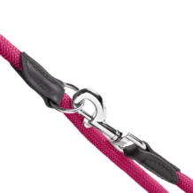 HUNTER Leash "Freestyle" - S - 2m - Raspberry