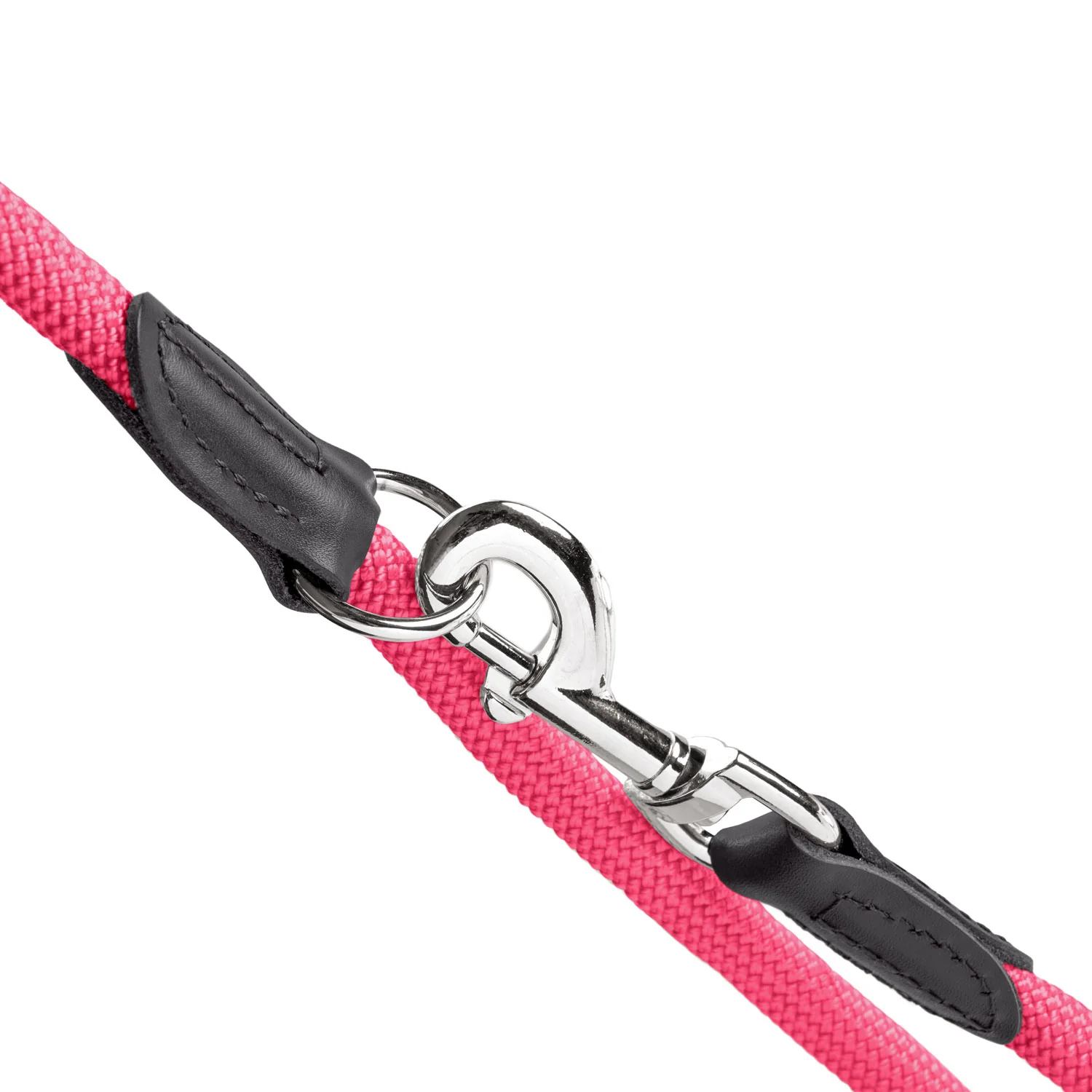 HUNTER Führerleine "Freestyle" - M-L - 2m - Neonpink - Image 3