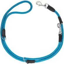 HUNTER Leash "Freestyle" - S - 2m - Petrol