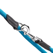 HUNTER Leash "Freestyle" - S - 2m - Petrol