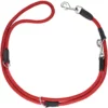 HUNTER Leash "Freestyle" - S - 2m - Red