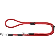 HUNTER Leash "Freestyle" - S - 2m - Red