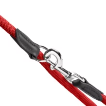 HUNTER Leash "Freestyle" - S - 2m - Red